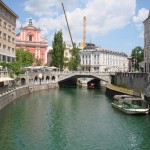 Ljubljanica river