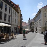 Ljubljana Street