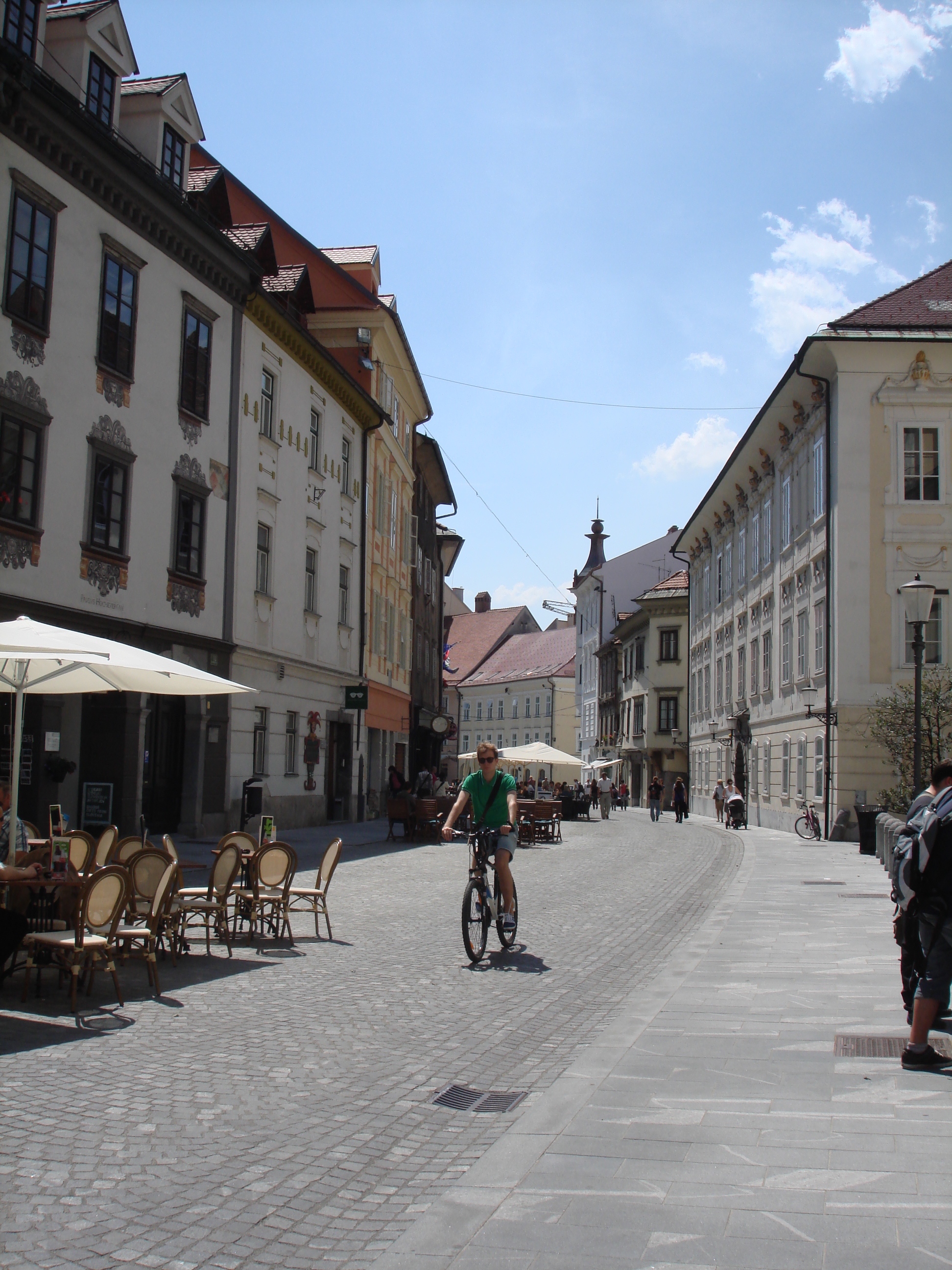 Ljubljana Street