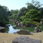 Nijo Castle Grounds