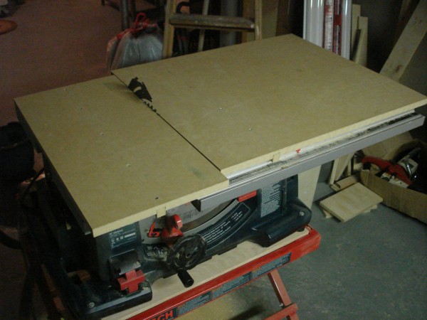 Sled sections