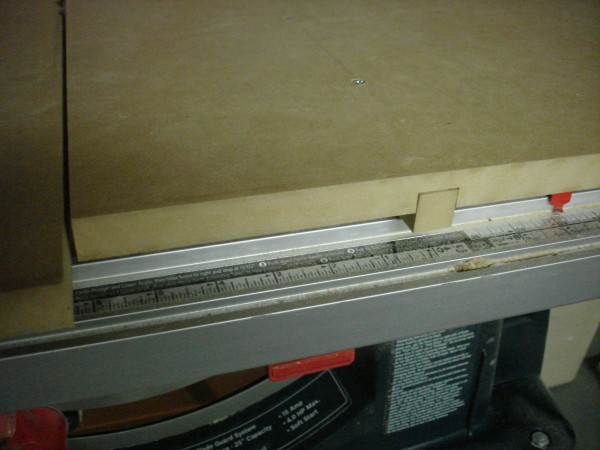 MDF Runner