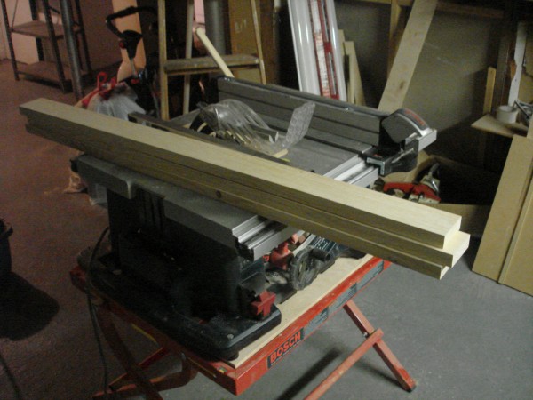 Fence parts