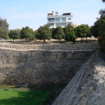 Wall of the old city, Nicosia
