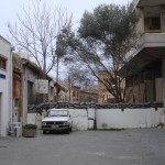 Border between Cyprus and Turkey