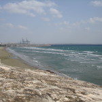 Cypriot coast