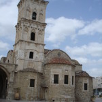 Church of St Lazarus, Larnaca