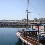Cypriot coast